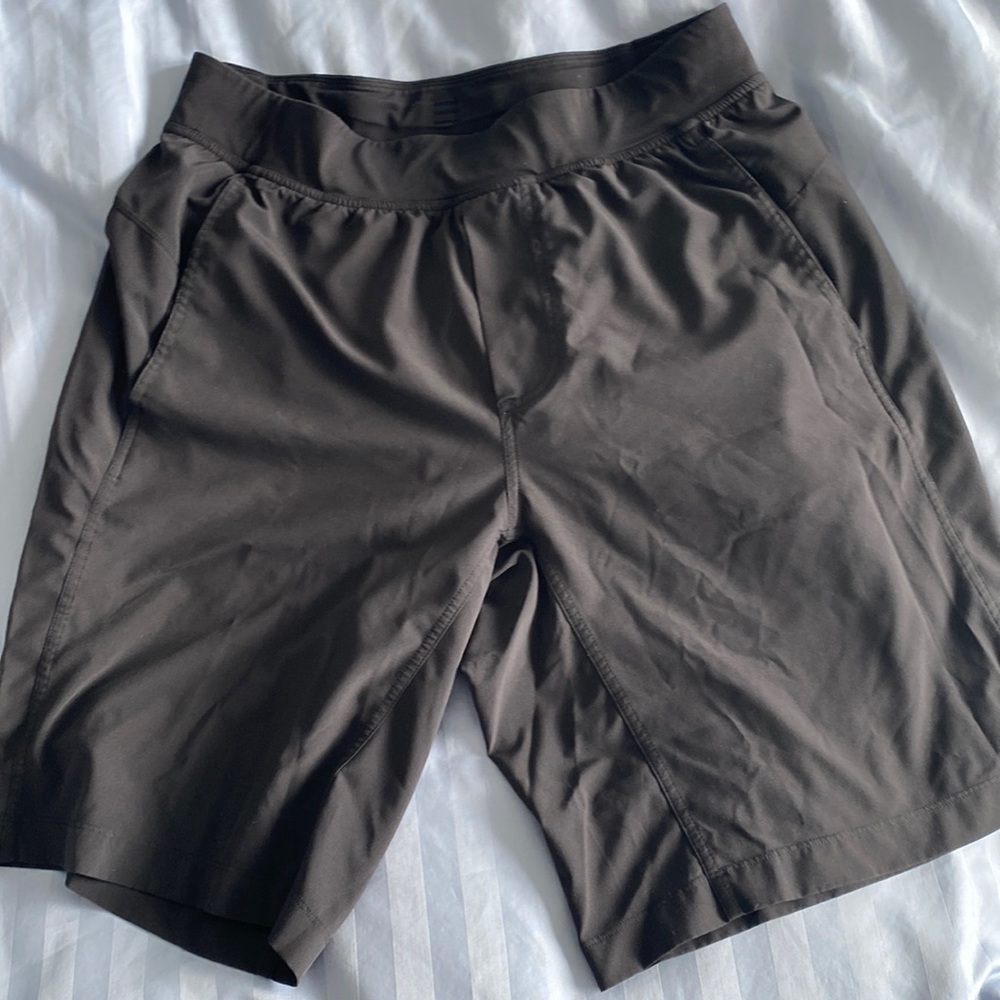 Large lululemon shorts (longer fit)